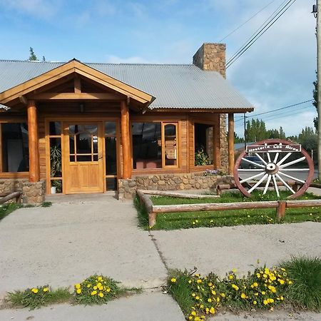 Hostería Los Ñires Hotel El Calafate Exterior foto