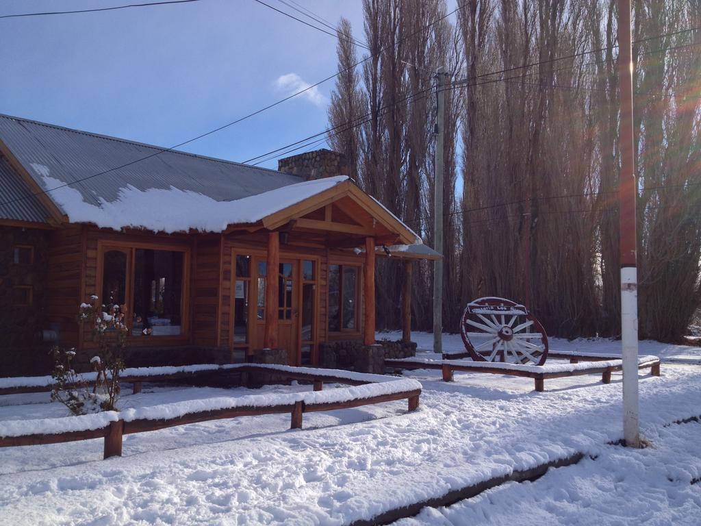 Hostería Los Ñires Hotel El Calafate Exterior foto