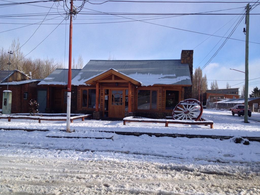 Hostería Los Ñires Hotel El Calafate Exterior foto